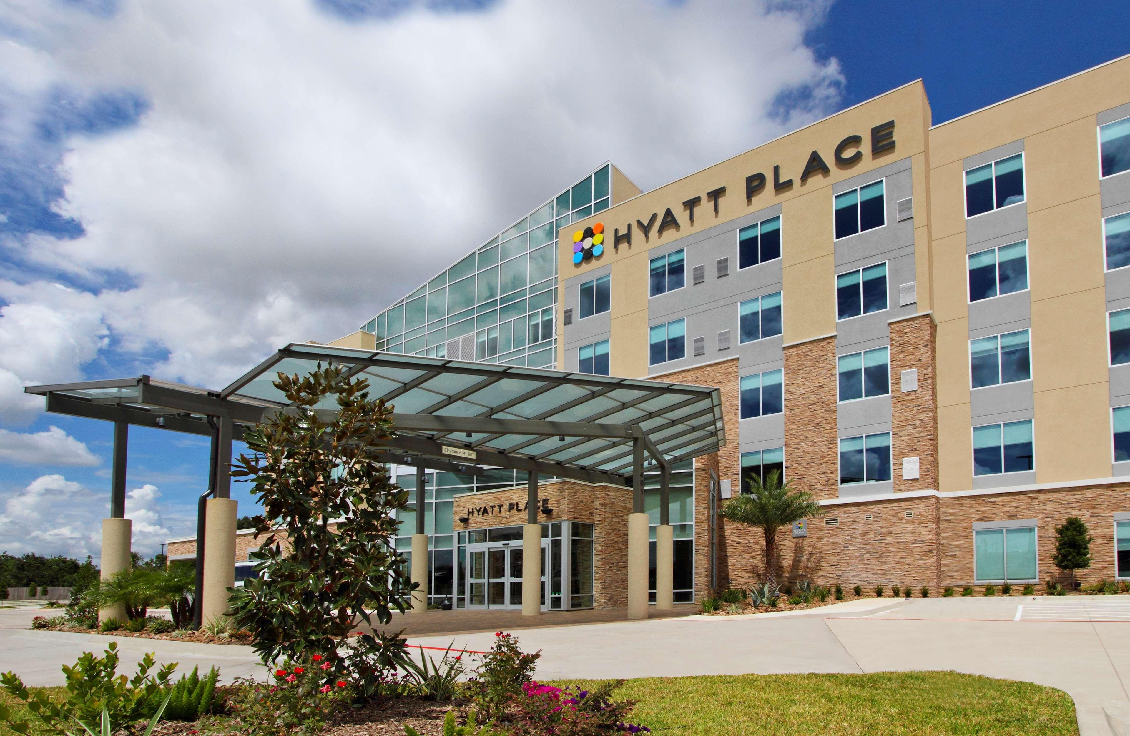 Hyatt Place Houston Nw Vintage Park Hotel Exterior photo