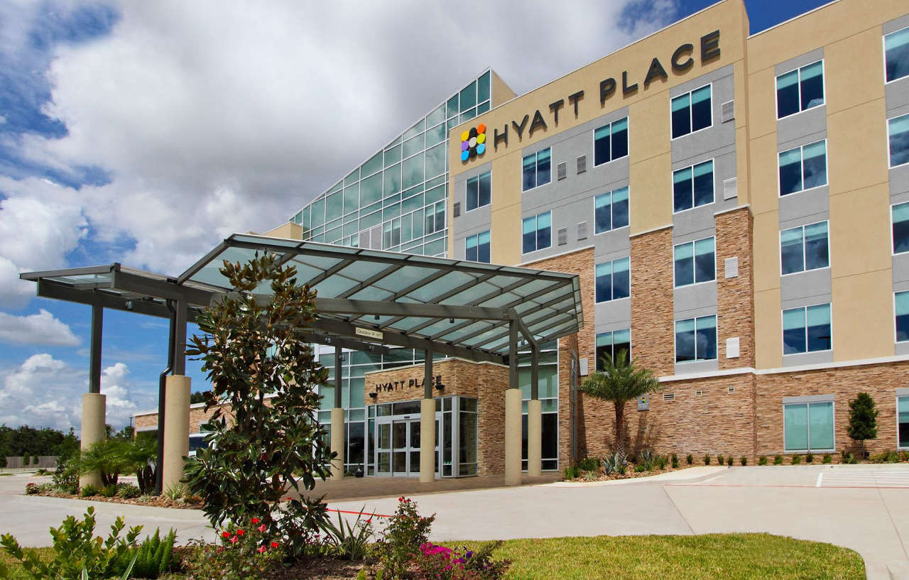 Hyatt Place Houston Nw Vintage Park Hotel Exterior photo